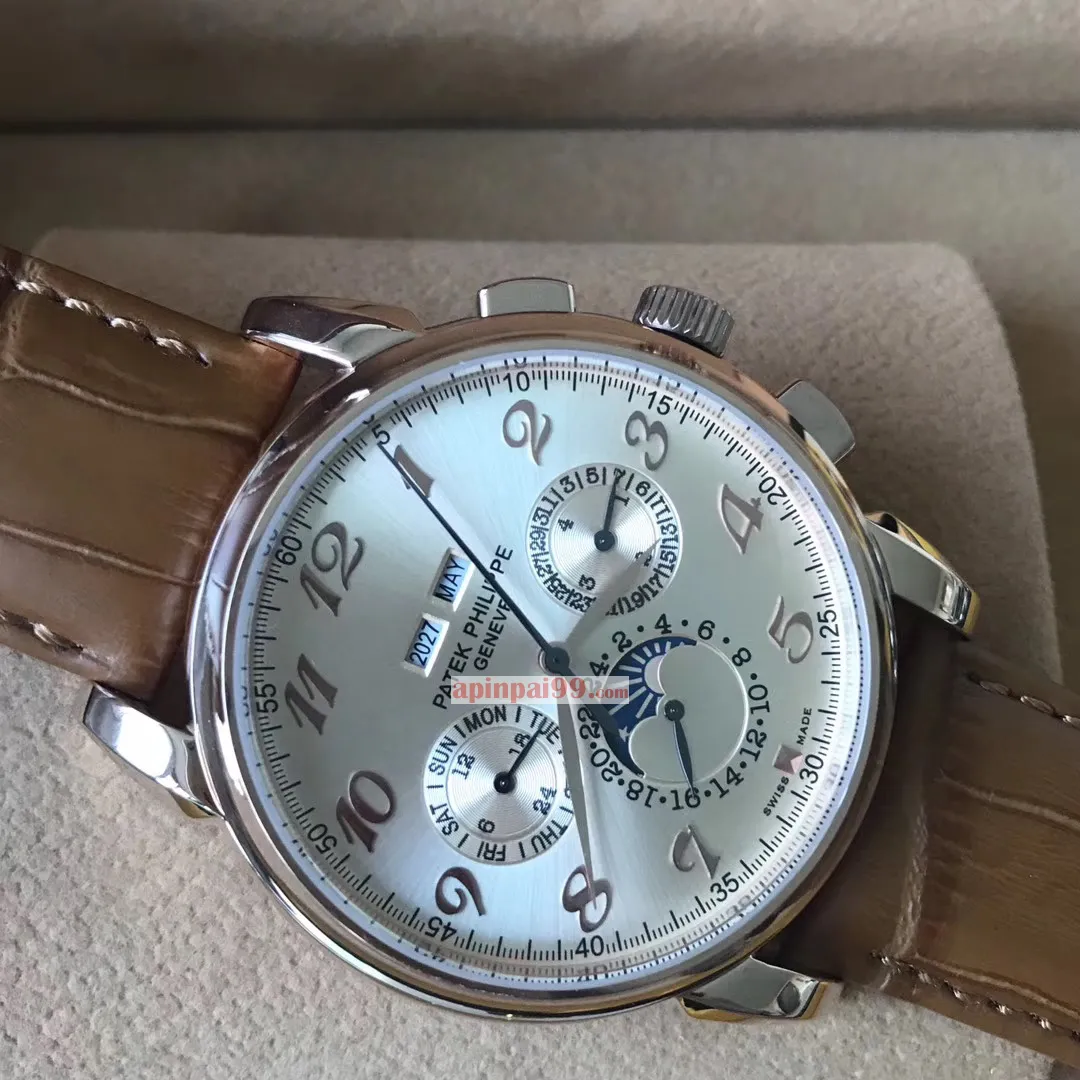 ブランド最高のパテックフィリップ ニューブティック メンズ腕時計 ba560007[3]
