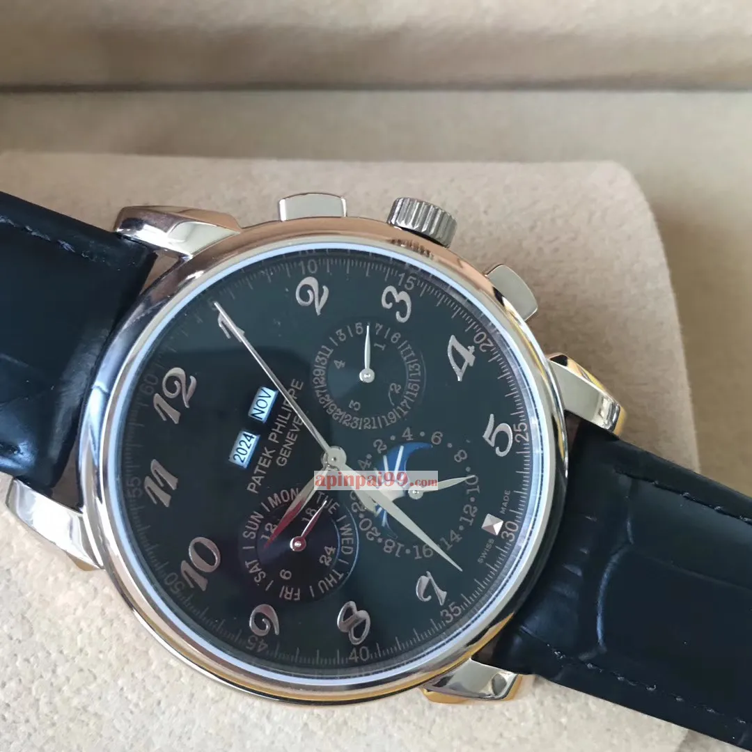 ブランド最高のパテックフィリップ ニューブティック メンズ腕時計 ba560007[4]