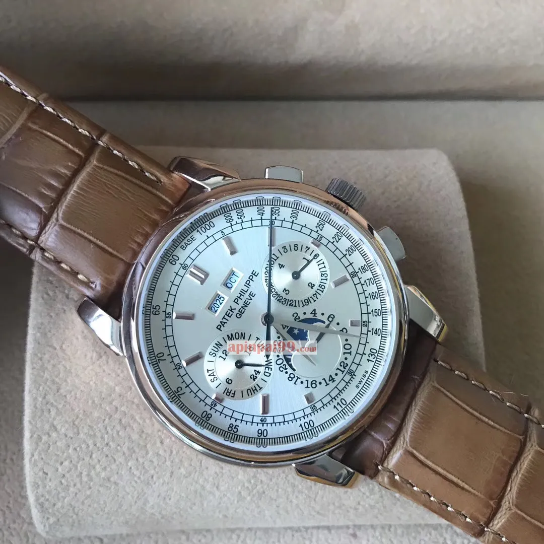ブランド最高のパテックフィリップ ニューブティック メンズ腕時計 ba560007[5]