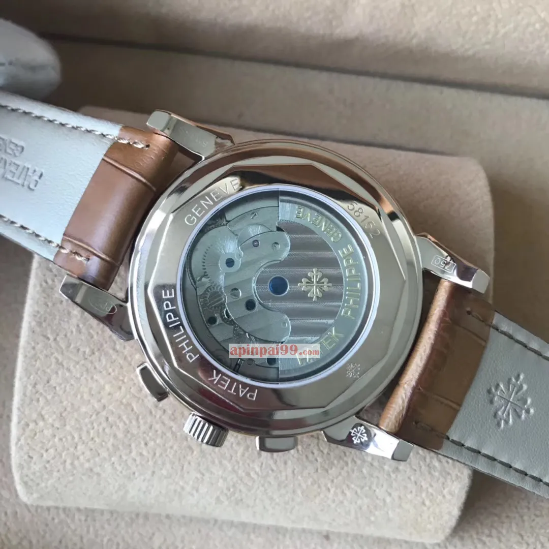 ブランド最高のパテックフィリップ ニューブティック メンズ腕時計 ba560007[6]