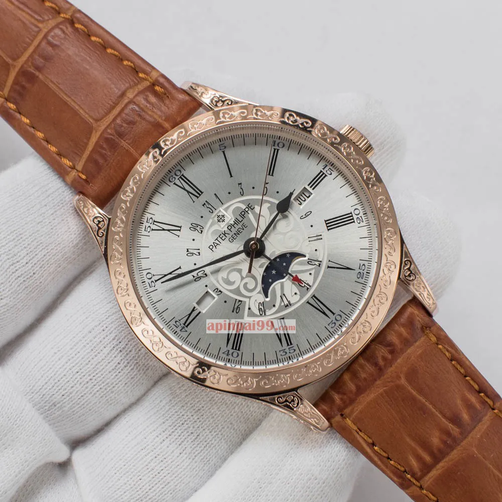 パテックフィリップのメンズ新製品スーパーコピー時計n級 ba560647