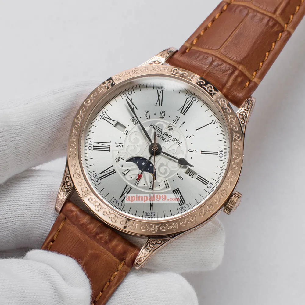 パテックフィリップのメンズ新製品スーパーコピー時計n級 ba560647[2]