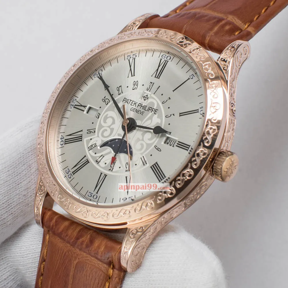 パテックフィリップのメンズ新製品スーパーコピー時計n級 ba560647[3]