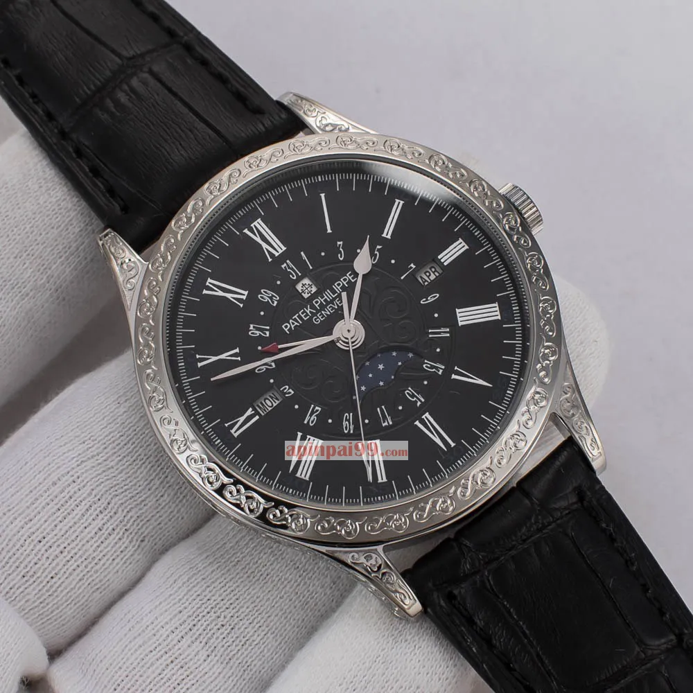 パテックフィリップ2024入荷のメンズ新製品時計 ba560648