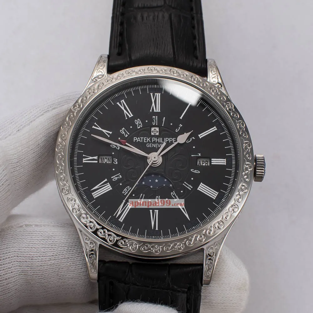 パテックフィリップ2024入荷のメンズ新製品時計 ba560648[1]