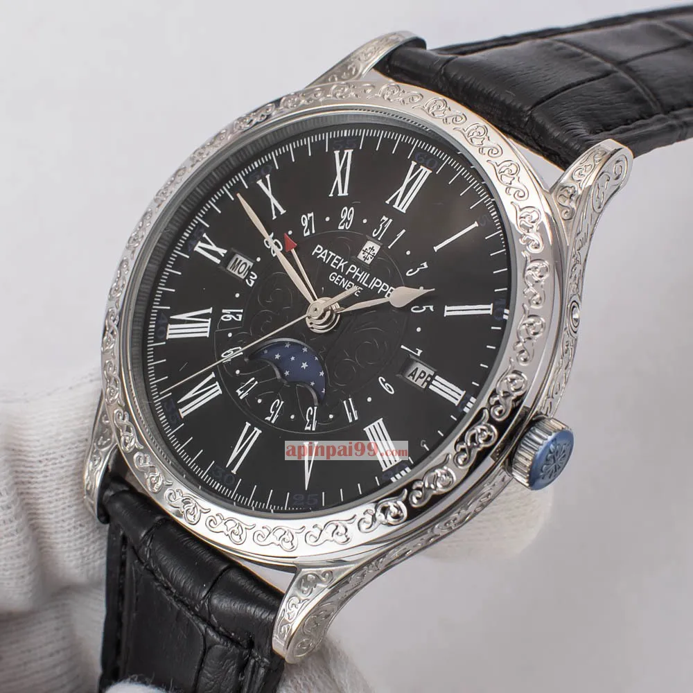 パテックフィリップ2024入荷のメンズ新製品時計 ba560648[3]