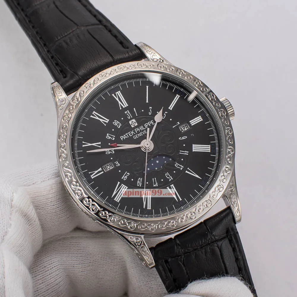 パテックフィリップ2024入荷のメンズ新製品時計 ba560648[4]