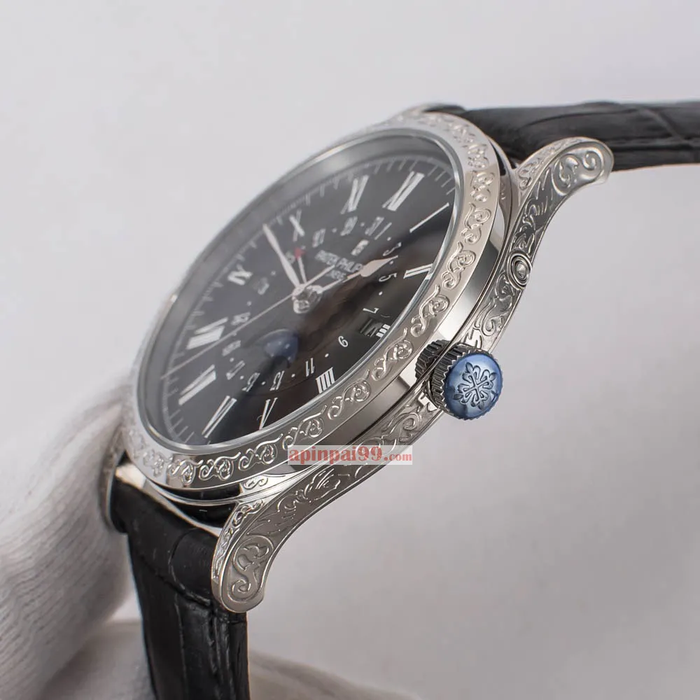 パテックフィリップ2024入荷のメンズ新製品時計 ba560648[5]