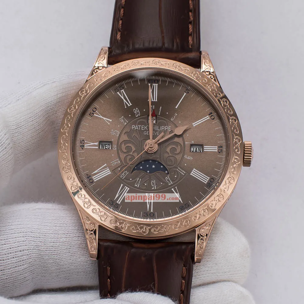 パテックフィリップ2024人気コピーメンズ新製品時計 ba560649
