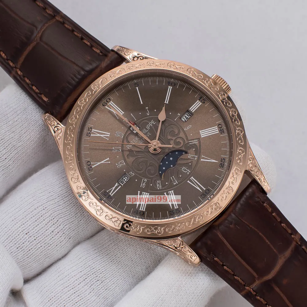 パテックフィリップ2024人気コピーメンズ新製品時計 ba560649[1]