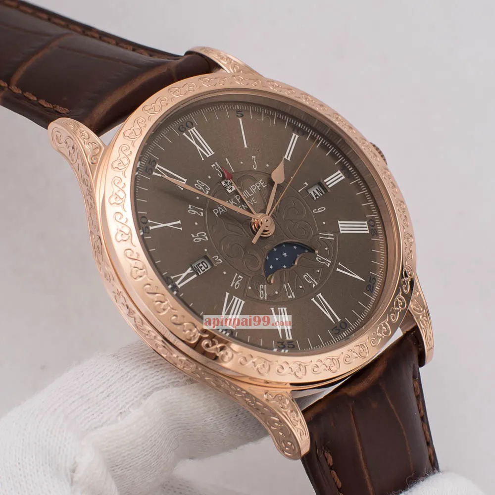 パテックフィリップ2024人気コピーメンズ新製品時計 ba560649[4]