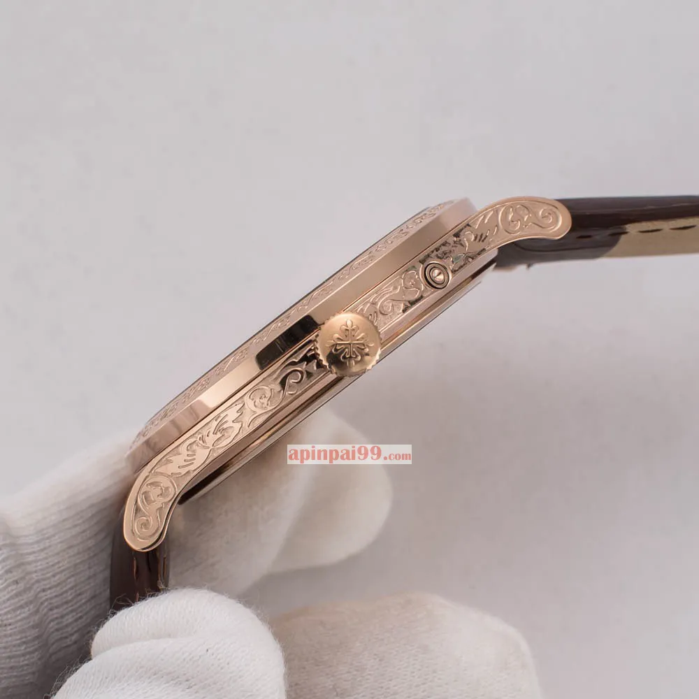 パテックフィリップ2024人気コピーメンズ新製品時計 ba560649[5]