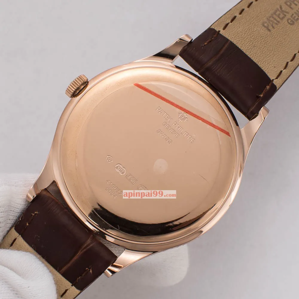 パテックフィリップ2024人気コピーメンズ新製品時計 ba560649[6]