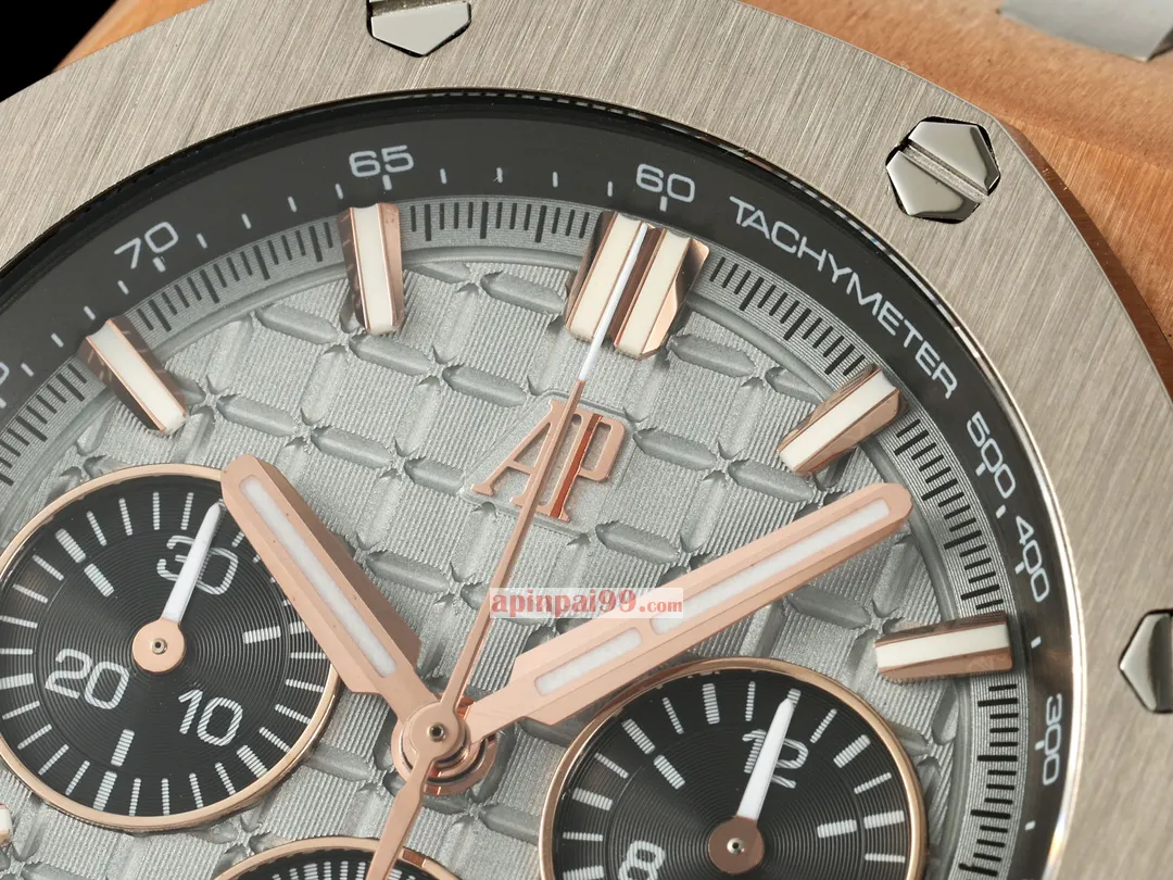 オーデマピゲ時計 ロイヤル オーク オフショア 26420 新款アップグレード バージョン 43mm[3]