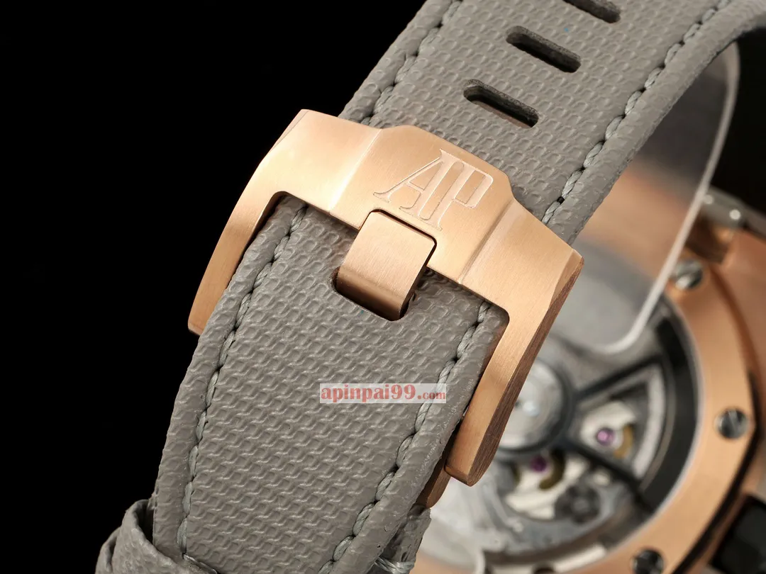 オーデマピゲ時計 ロイヤル オーク オフショア 26420 新款アップグレード バージョン 43mm[5]