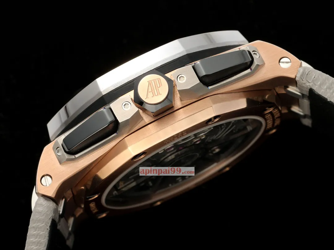 オーデマピゲ時計 ロイヤル オーク オフショア 26420 新款アップグレード バージョン 43mm[6]