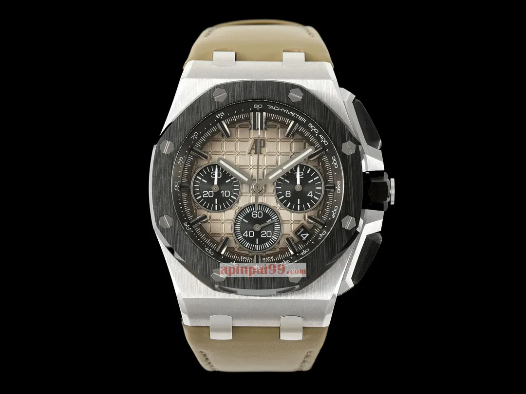 新款オーデマピゲ時計コピーロイヤル オークオフショアアップグレード バージョン 26420-1