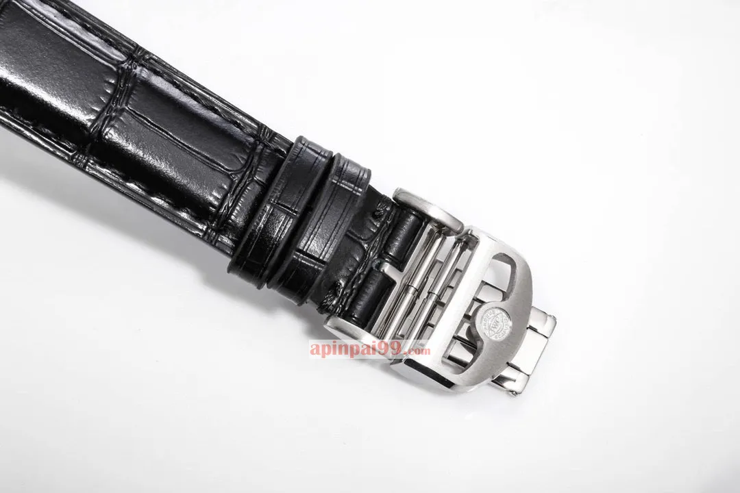 IWC ポルトガル製自動巻き小型 3 針シリーズ高品質コピー時計 1500IWC[8]