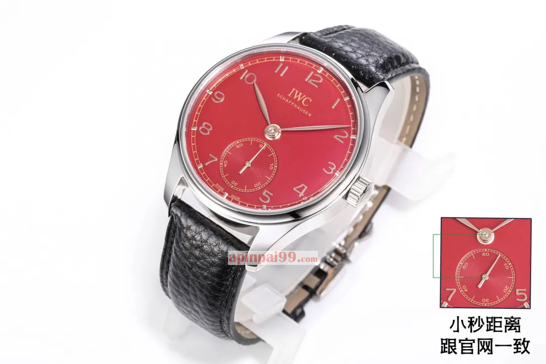 2024最完璧IWCスーパーコピー時計ポルトガル製自動巻き小型 3 針シリーズ 1501IWC[2]