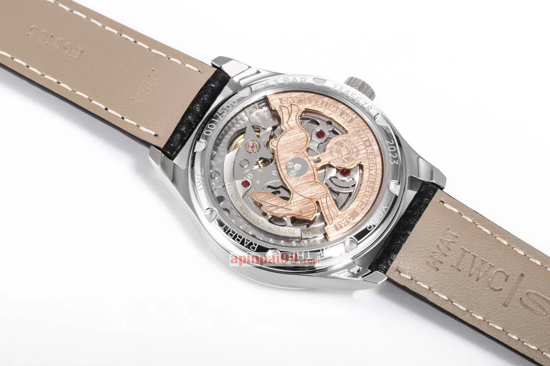 2024最完璧IWCスーパーコピー時計ポルトガル製自動巻き小型 3 針シリーズ 1501IWC[7]