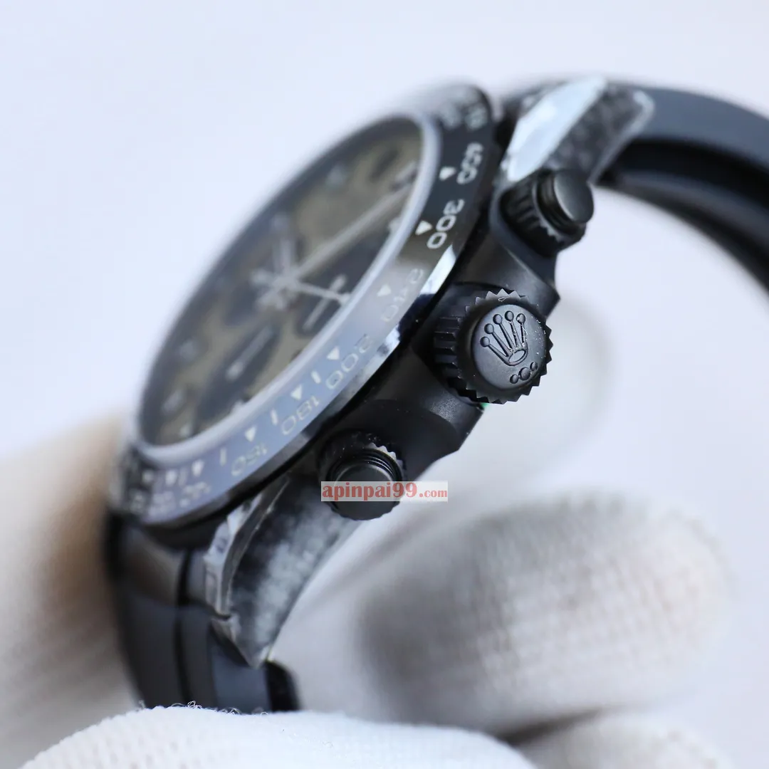 ロレックスの2024最新第5世代デイトナシリーズB33超薄型コピー腕時計 185066[2]