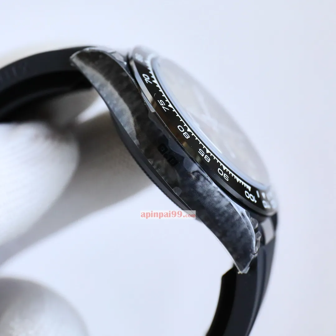 ロレックスの2024最新第5世代デイトナシリーズB33超薄型コピー腕時計 185066[3]