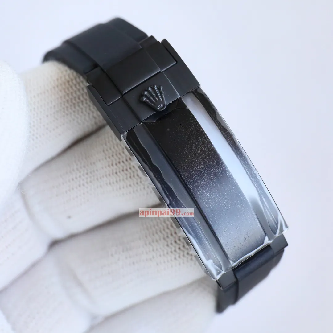 ロレックスの2024最新第5世代デイトナシリーズB33超薄型コピー腕時計 185066[5]