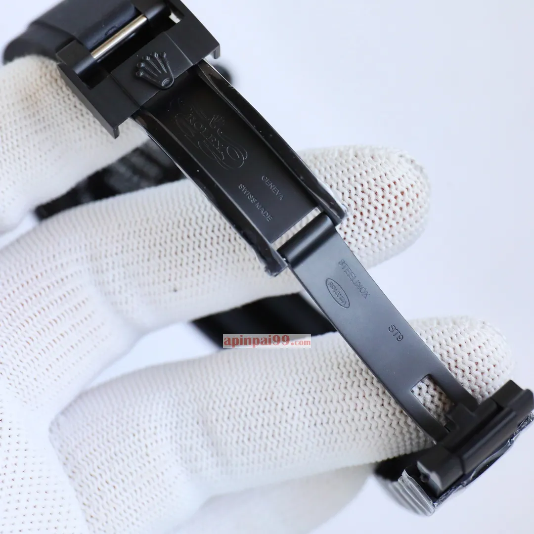 ロレックスの2024最新第5世代デイトナシリーズB33超薄型コピー腕時計 185066[6]