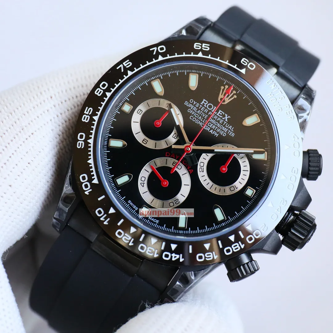 ロレックス時計スーパーコピー最新第5世代デイトナシリーズB33超薄型 185067[1]