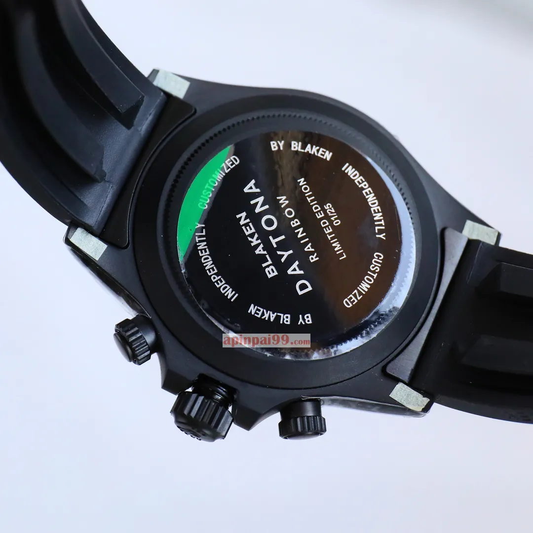 ロレックス時計スーパーコピー最新第5世代デイトナシリーズB33超薄型 185067[6]