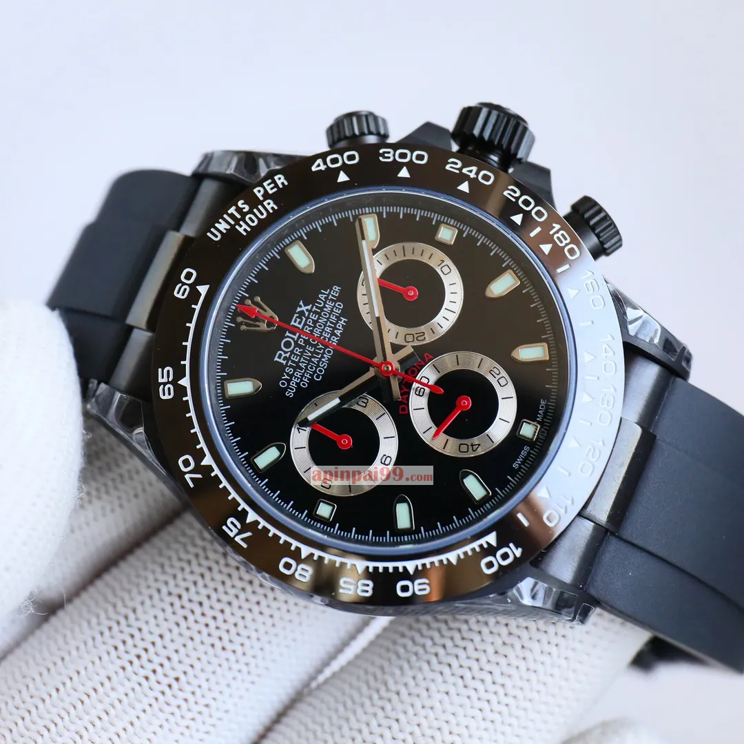 ロレックス時計スーパーコピー最新第5世代デイトナシリーズB33超薄型 185067[7]