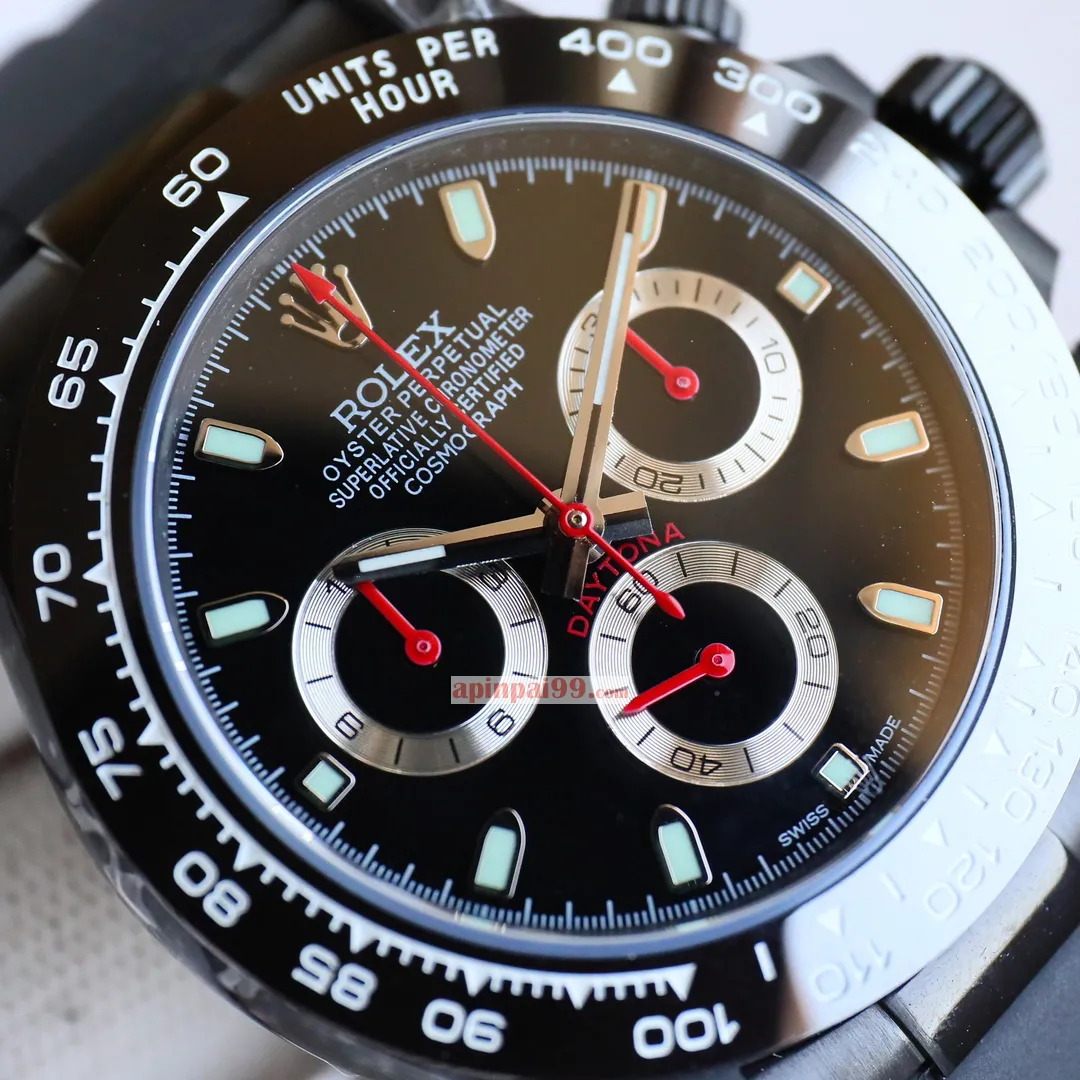 ロレックス時計スーパーコピー最新第5世代デイトナシリーズB33超薄型 185067[8]