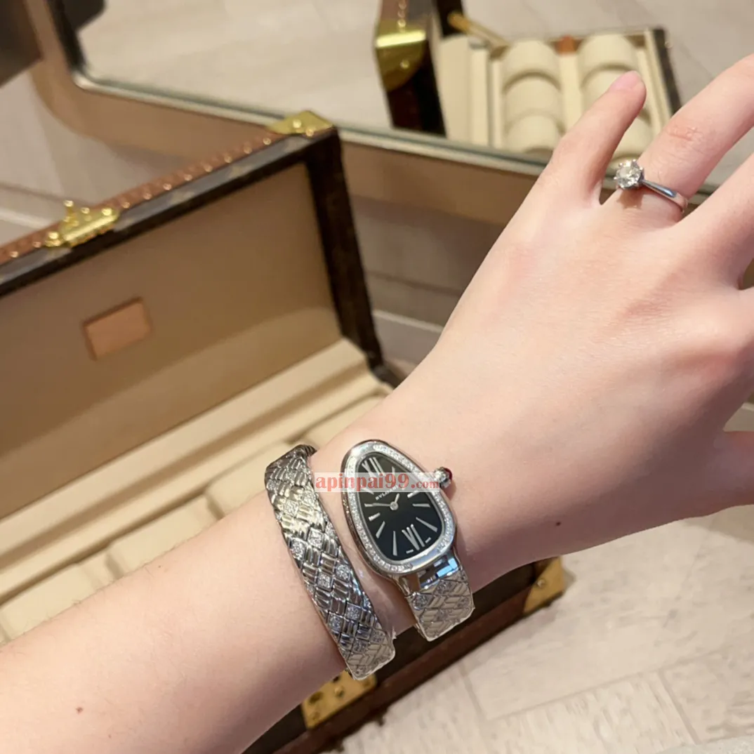 ブルガリ時計スーパーコピーの2024年新作プリズムアート BV65022[6]