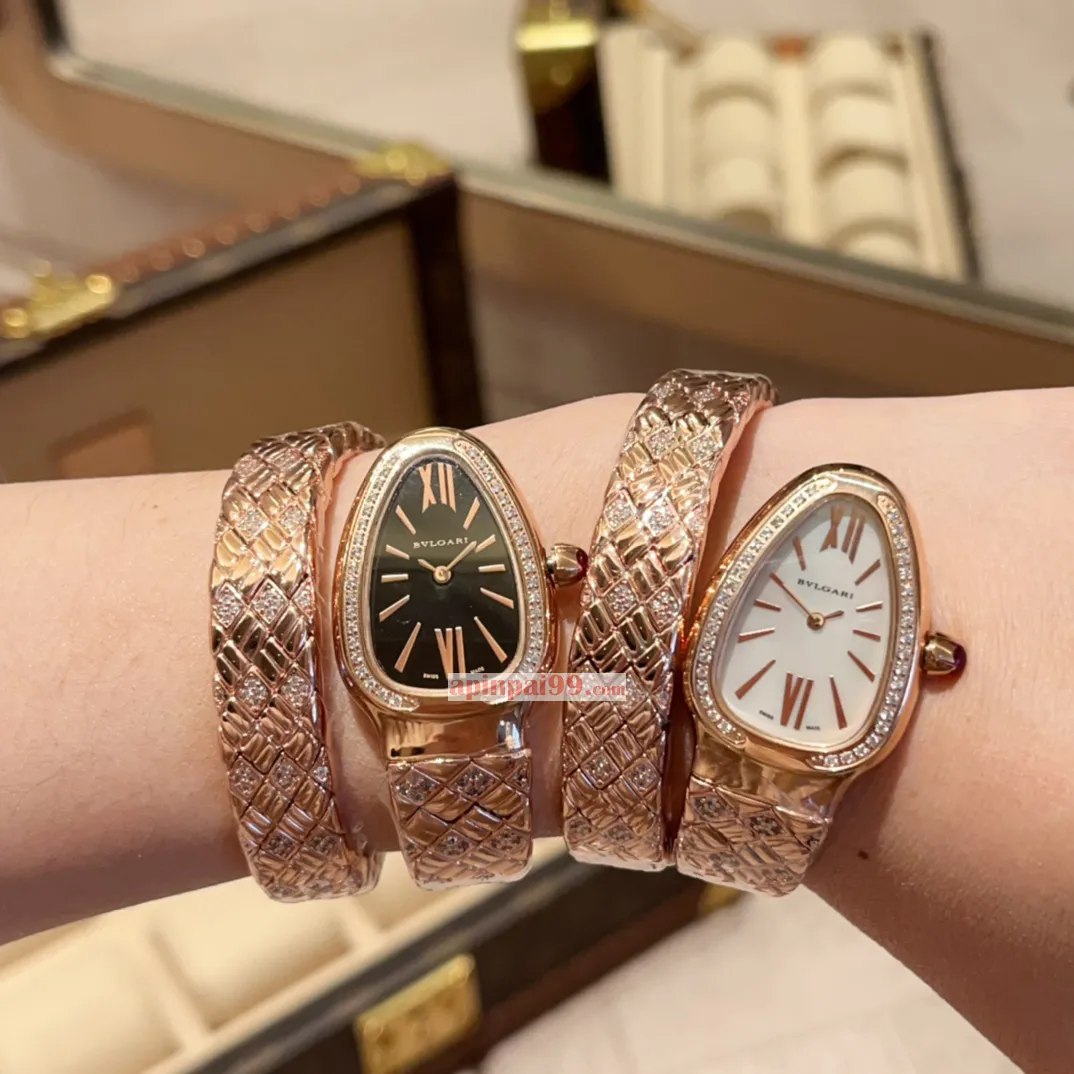 ブルガリ時計スーパーコピーの2024年新作プリズムアート BV65022[8]