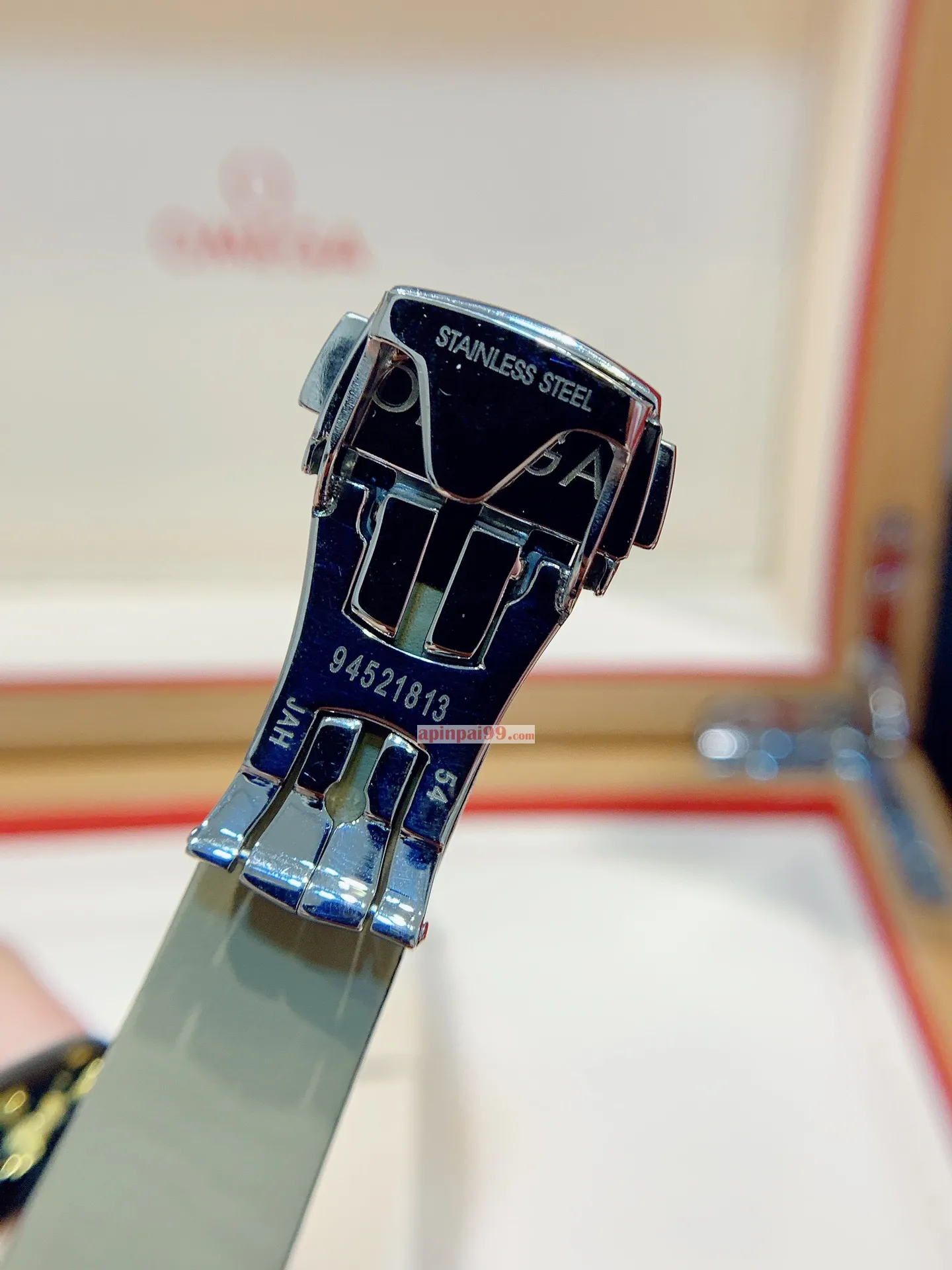 オメガの5代目コンステレーション新品スーパーコピーレディース時計 56903[5]