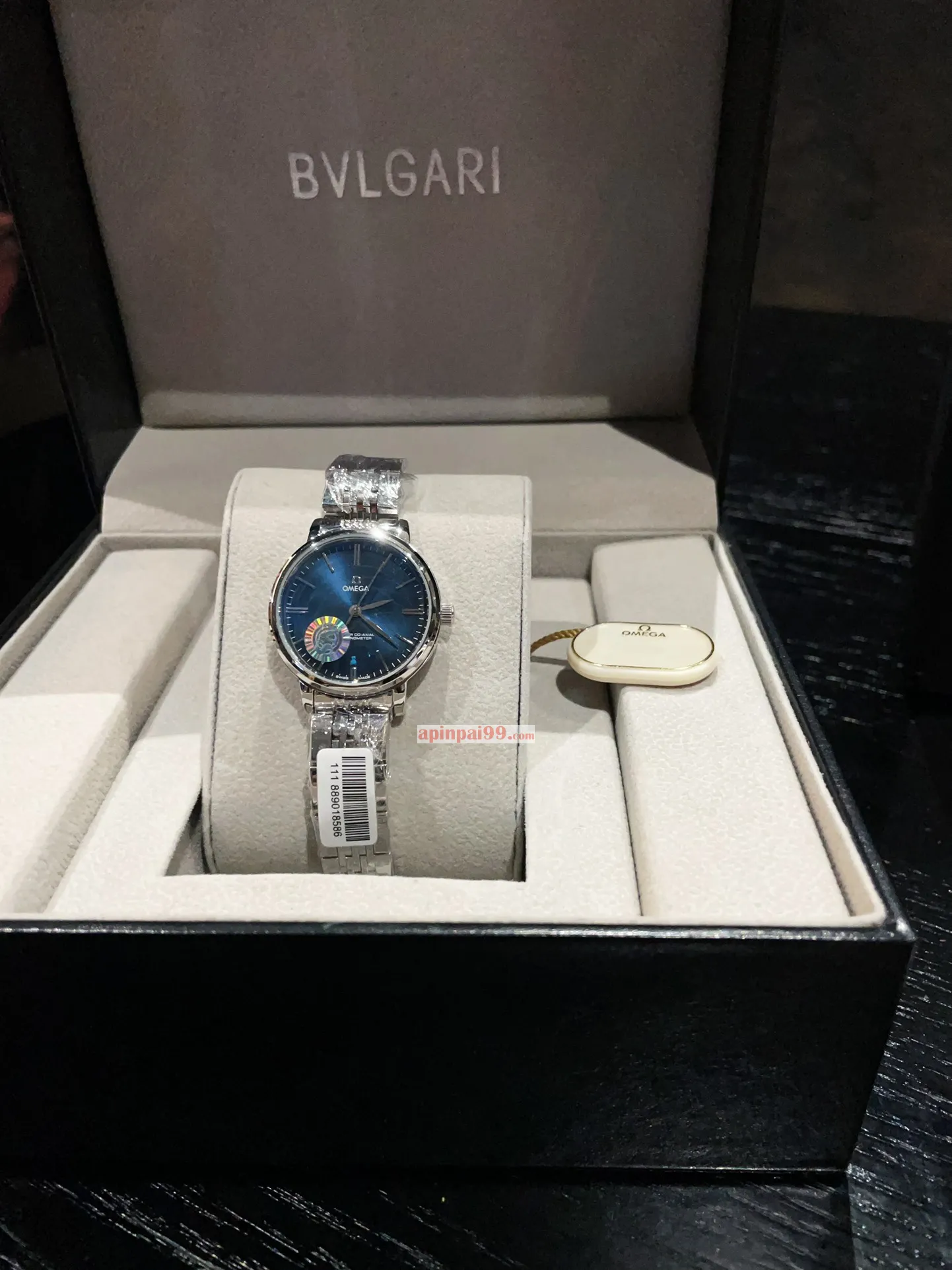 オメガの女性時計コピー専門店クォーツムーブメント omg00899[4]