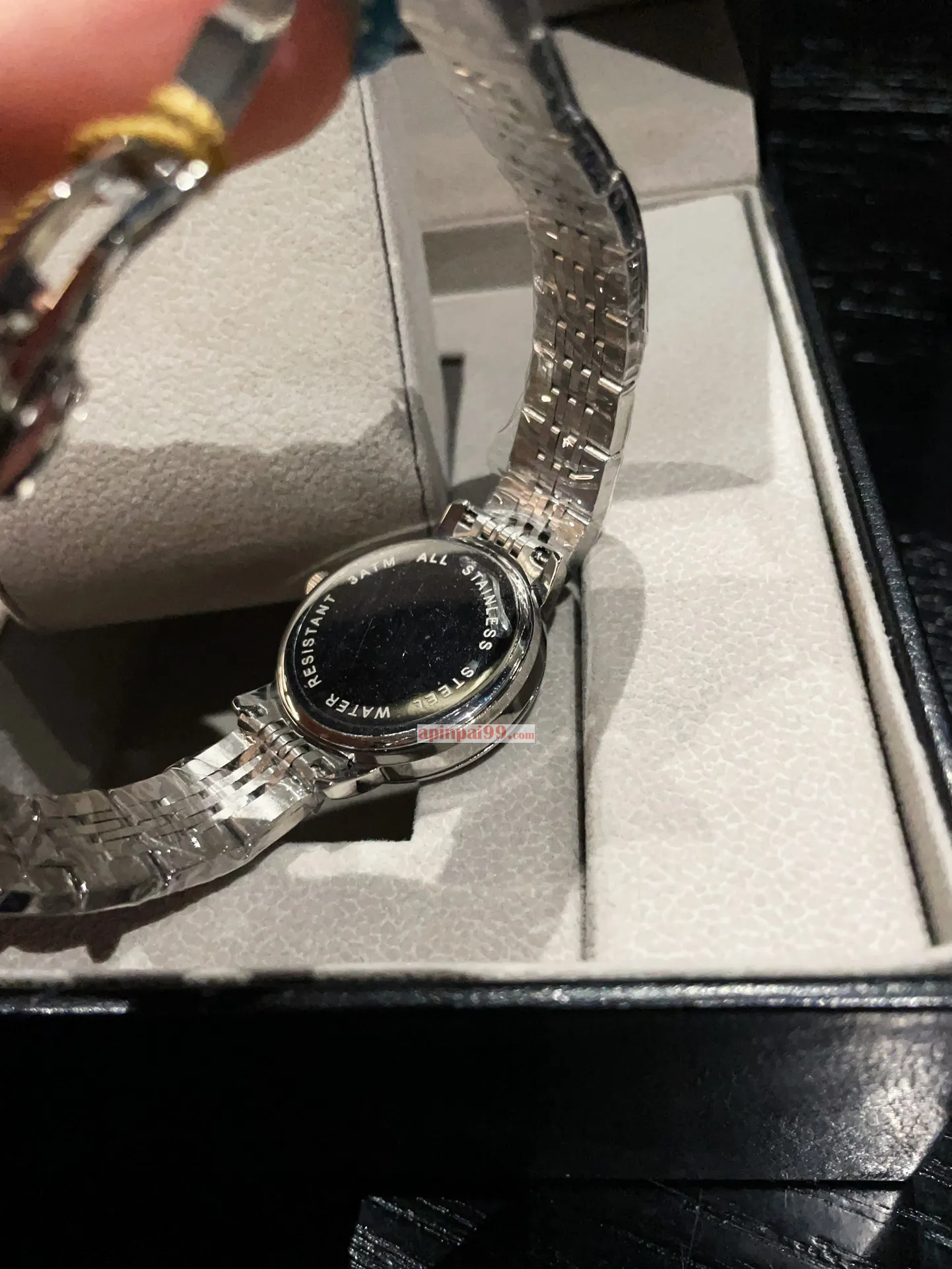 オメガの女性時計コピー専門店クォーツムーブメント omg00899[7]