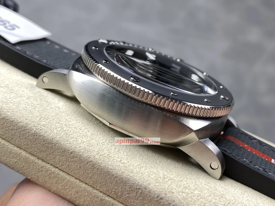 最完璧パネライ キャンバスストラップPAM1381 スーパーコピー時計n級 [4]