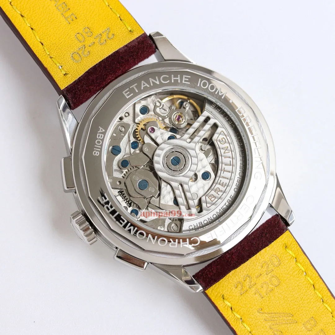 新品コピーブライトリング プレヤ B01 クロノグラフとても美しい時計 1650B01[6]