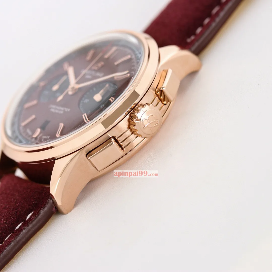 ブライトリング プレヤ B01 クロノグラフ メンズ スーパーコピー多機能機械式時計 1650B02[4]