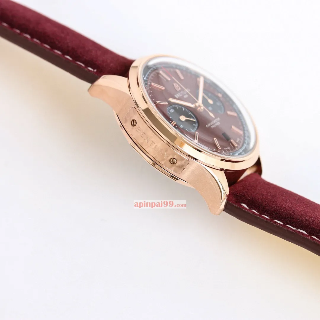 ブライトリング プレヤ B01 クロノグラフ メンズ スーパーコピー多機能機械式時計 1650B02[5]