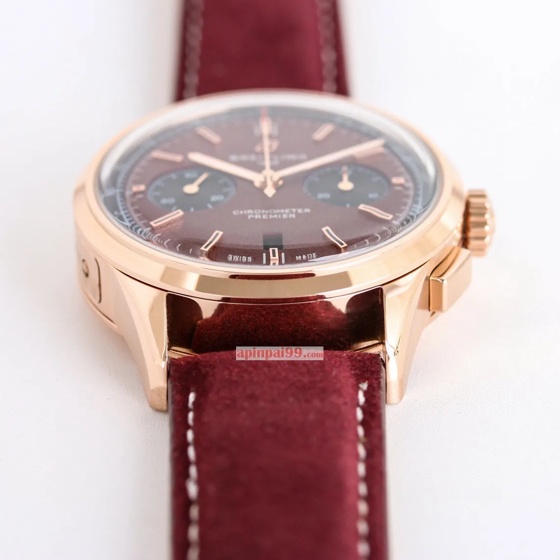 ブライトリング プレヤ B01 クロノグラフ メンズ スーパーコピー多機能機械式時計 1650B02[6]