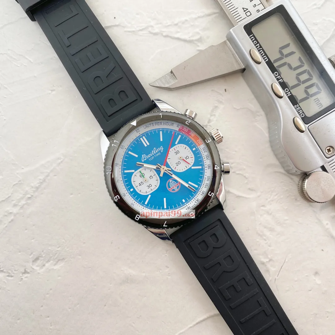 多機能クロノグラフを搭載したブライトリングの最新時計n級スポーツモデル 897555[1]