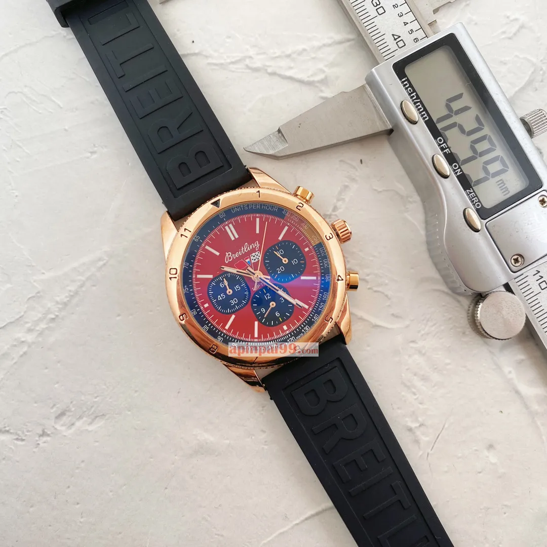 多機能クロノグラフを搭載したブライトリングの最新時計n級スポーツモデル 897555[7]