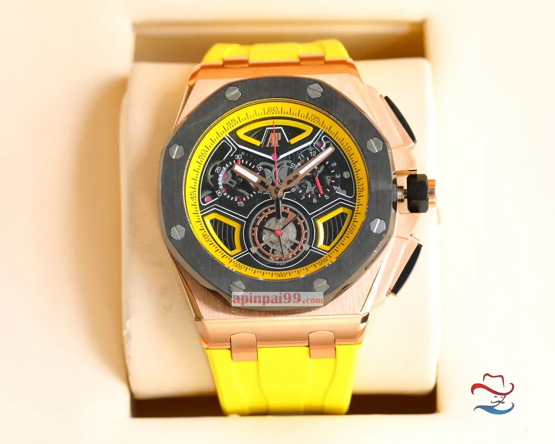 2024大人気オーデマピゲスーパーコピー時計 カモフラージュロイヤル オフショア  AP189823[1]