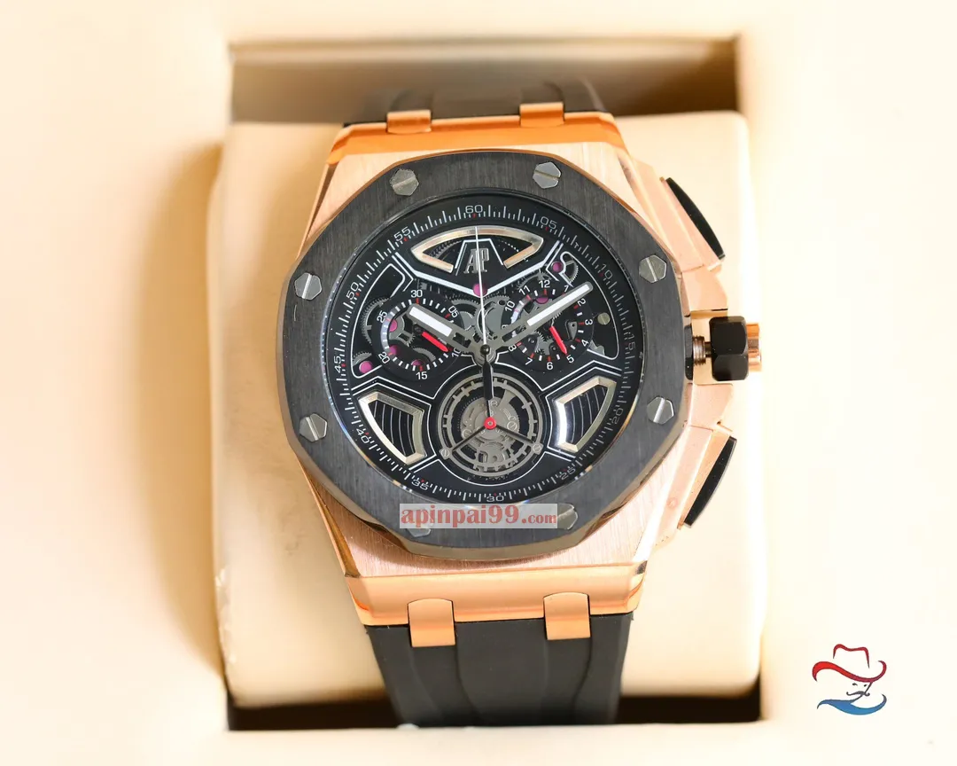 2024大人気オーデマピゲスーパーコピー時計 カモフラージュロイヤル オフショア  AP189823[3]