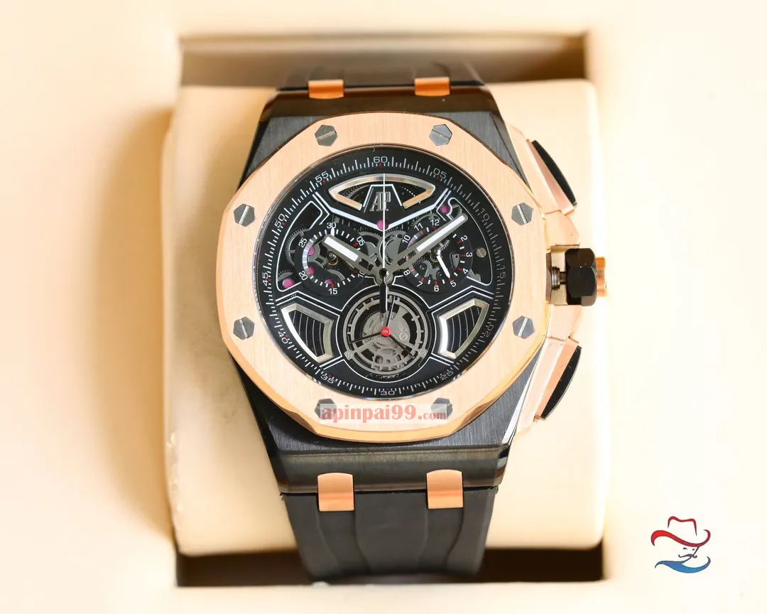 2024大人気オーデマピゲスーパーコピー時計 カモフラージュロイヤル オフショア  AP189823[4]