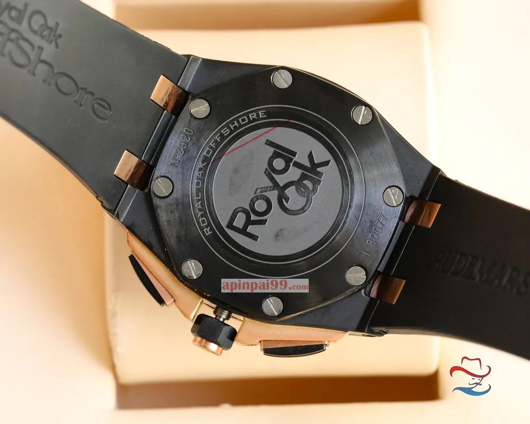 2024大人気オーデマピゲスーパーコピー時計 カモフラージュロイヤル オフショア  AP189823[7]