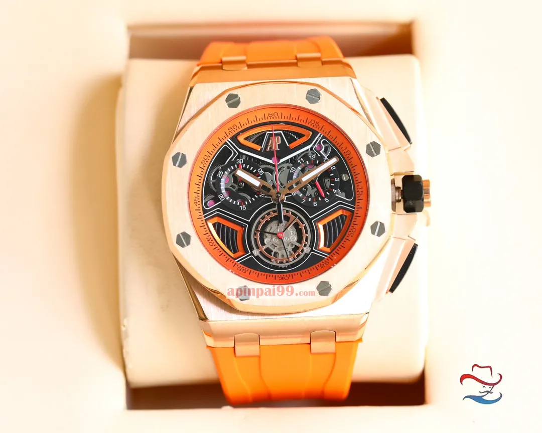 オーデマピゲ最完璧時計販売 カモフラージュロイヤル オフショア  AP189824