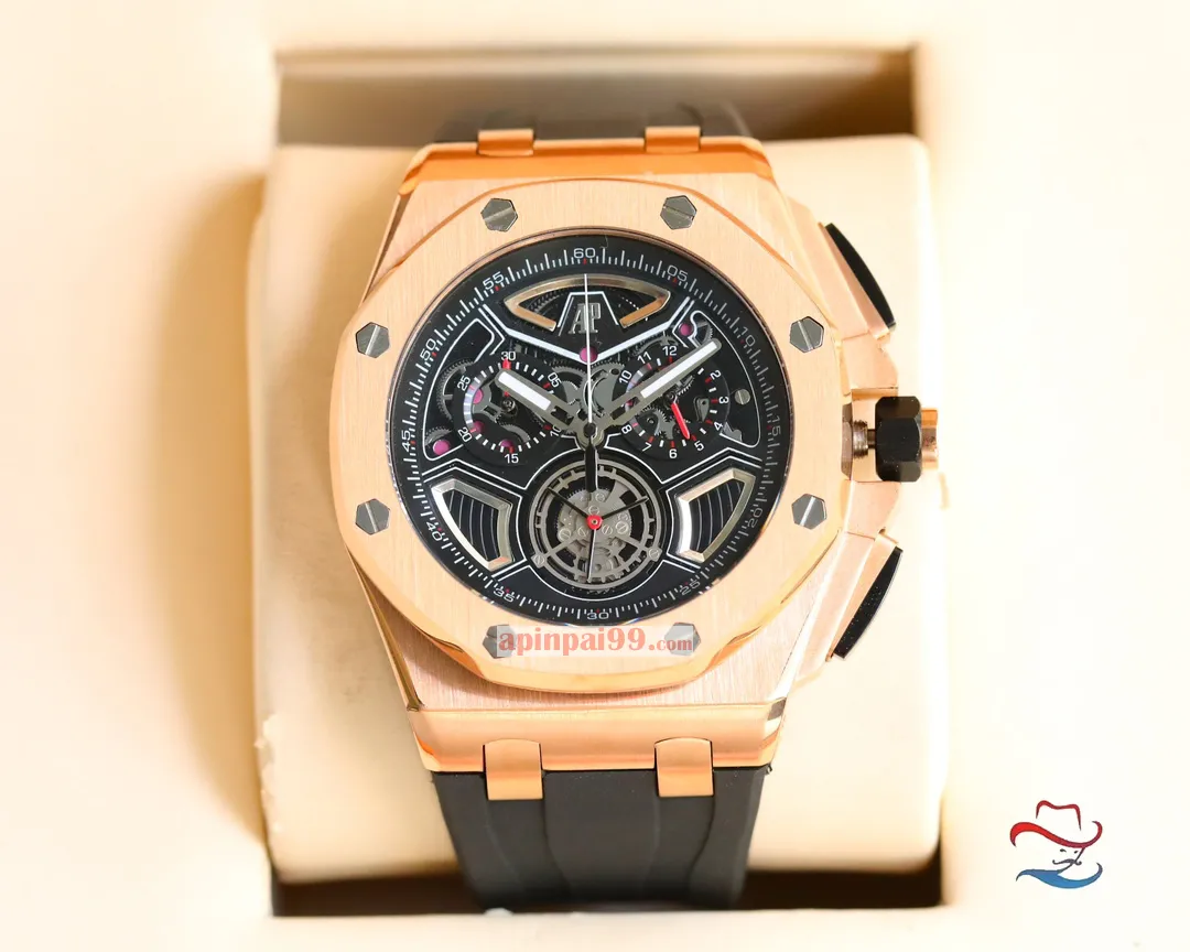 オーデマピゲ最完璧時計販売 カモフラージュロイヤル オフショア  AP189824[1]